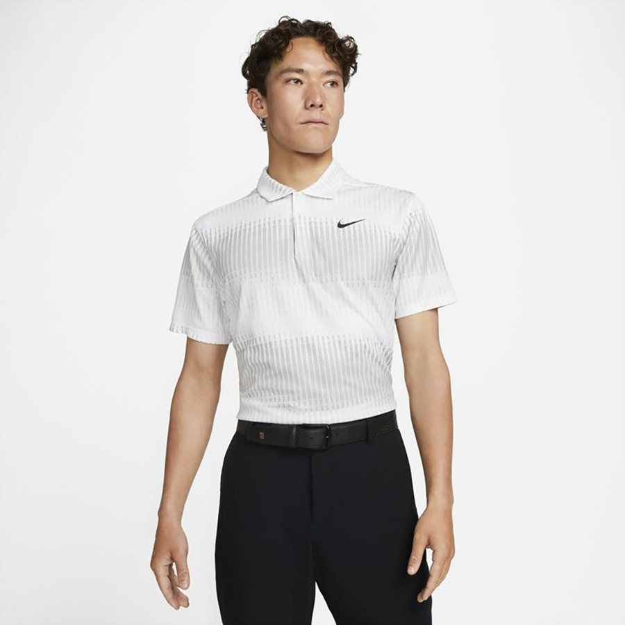 Áo Polo tay ngắn thể thao Nam NIKE AS TW M NK DFADV FA PRT POLO DN2238