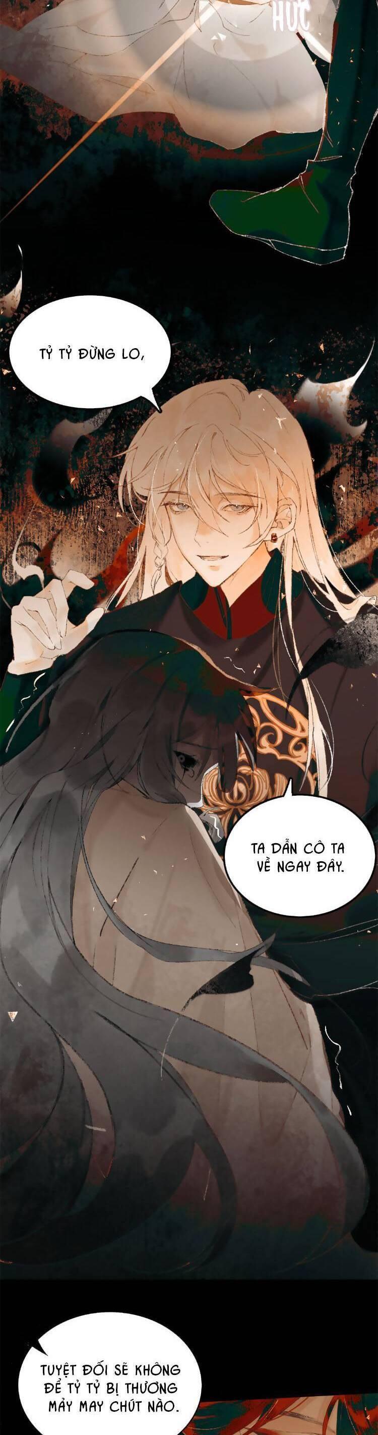 tầm mộng hồn chapter 7 9