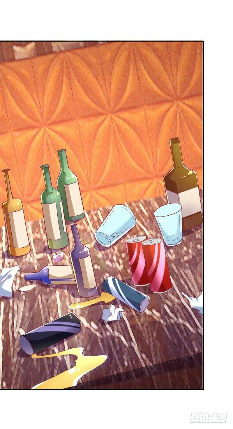 ngạo kiều tổng tài sủng điềm thê chapter 9 18