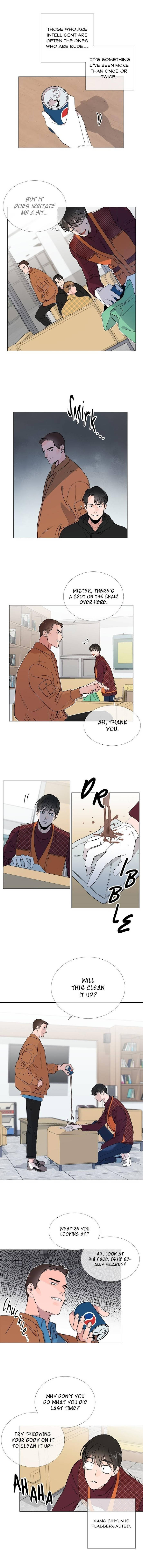 [raw] red candy chapter 11 4