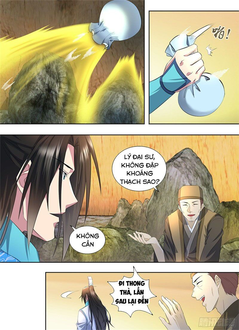 vĩnh hằng chí tôn chapter 286 12