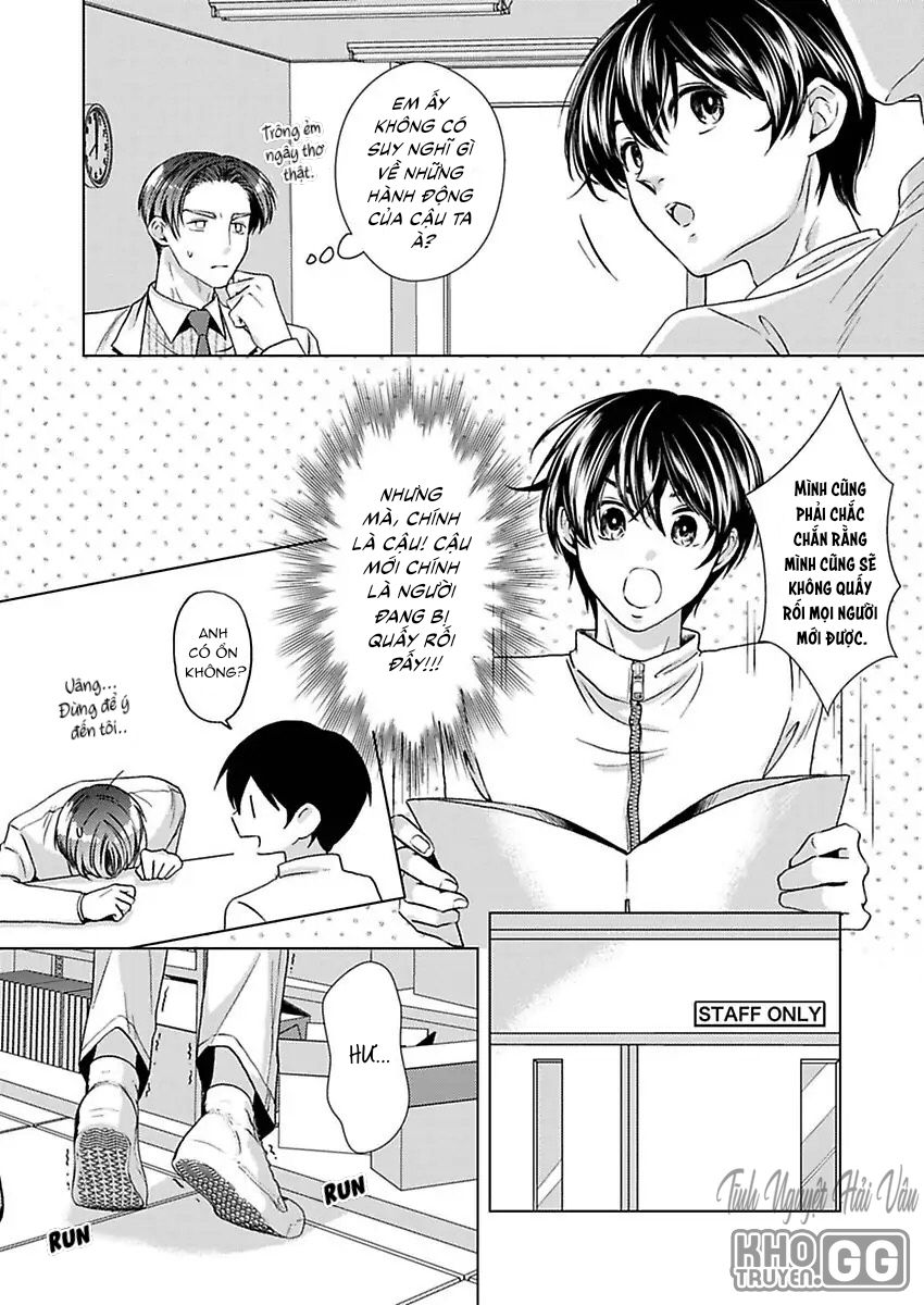 nhìn đầu ti dễ thương ấy mà anh yêu ngay từ cái nhìn đầu tiên chapter 9 4