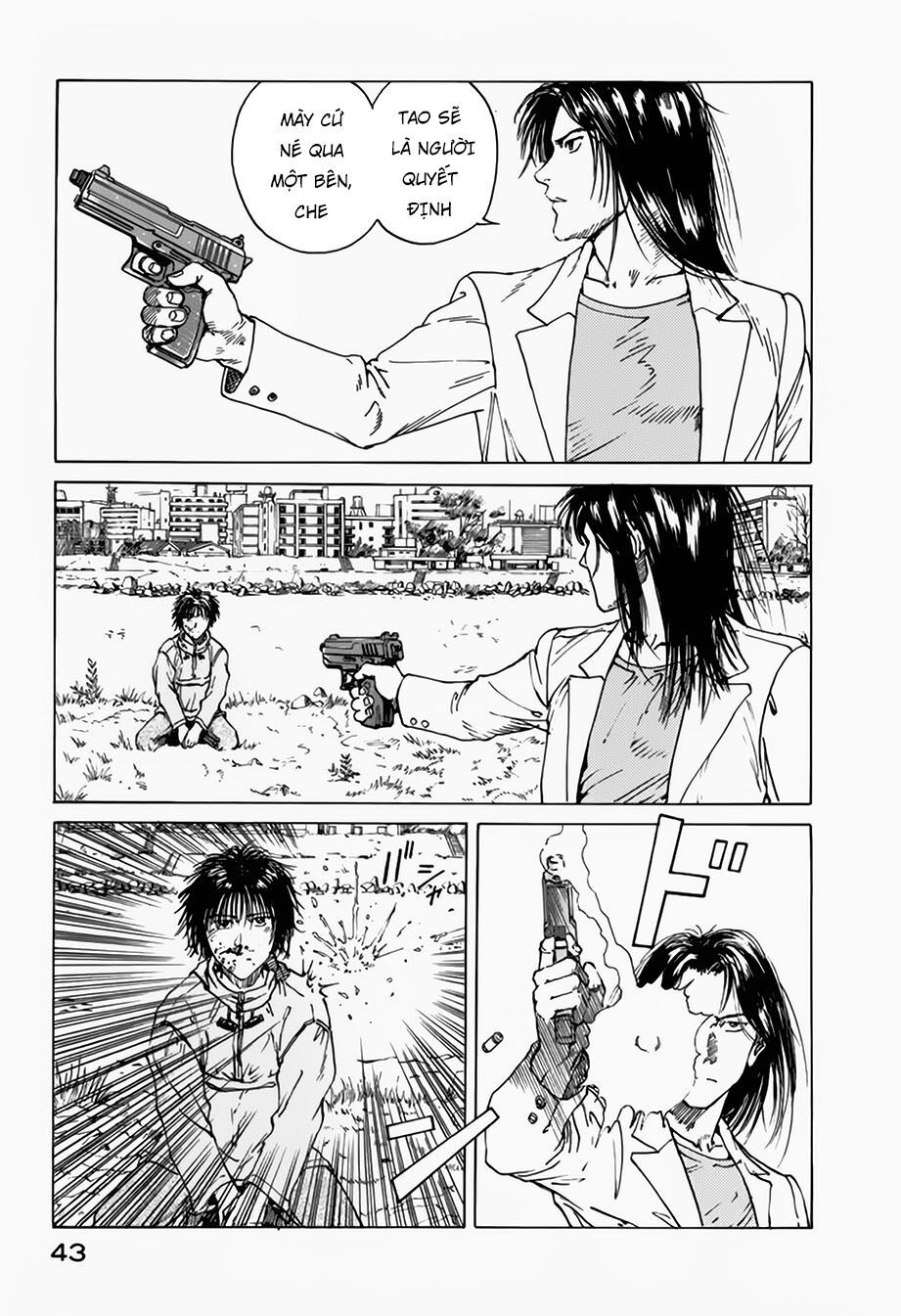 eden - một thế giới vô tận! chapter 20 7