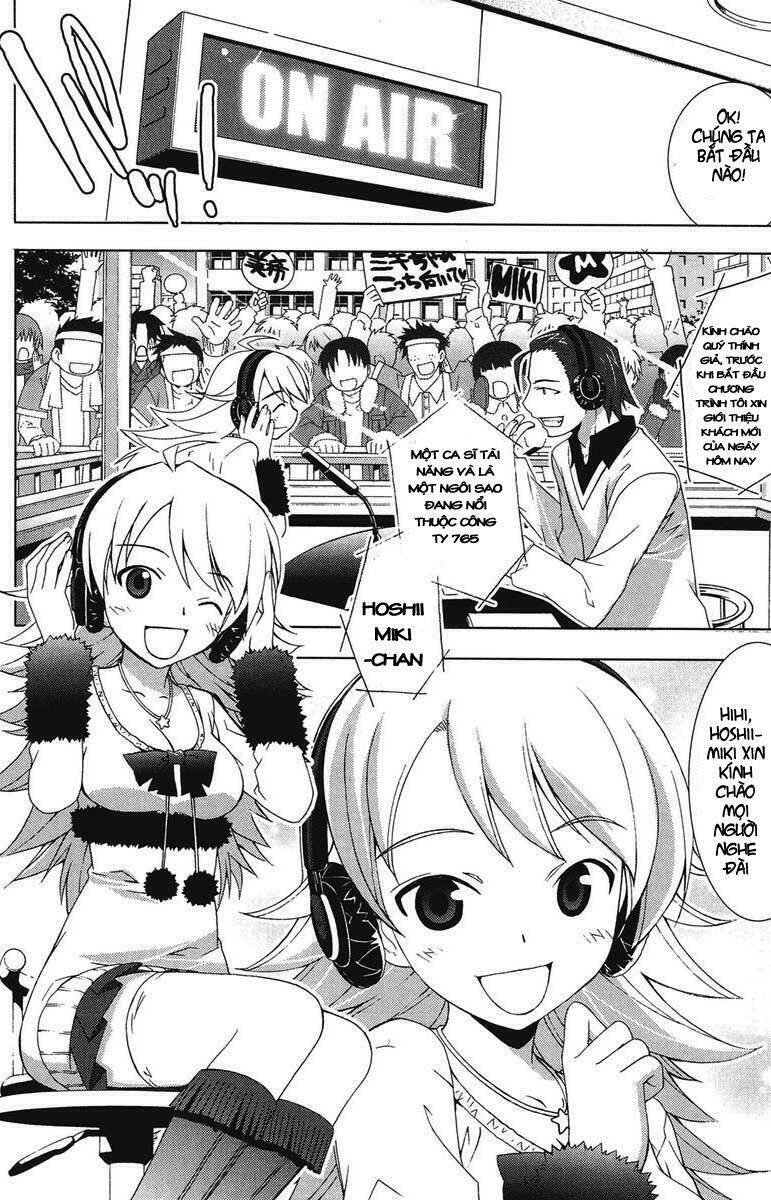 the idolm@ster break! chapter 5 13