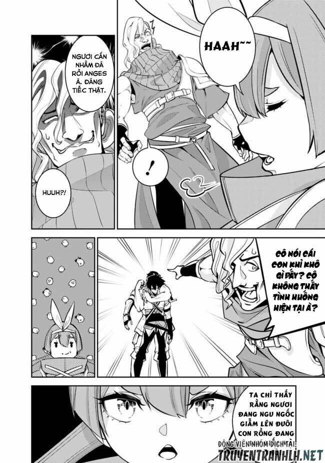 shijou saikyou no mahou kenshi, f rank boukensha ni tensei suru ~ kensei to matei, 2 tsu no zense om chapter 41 13