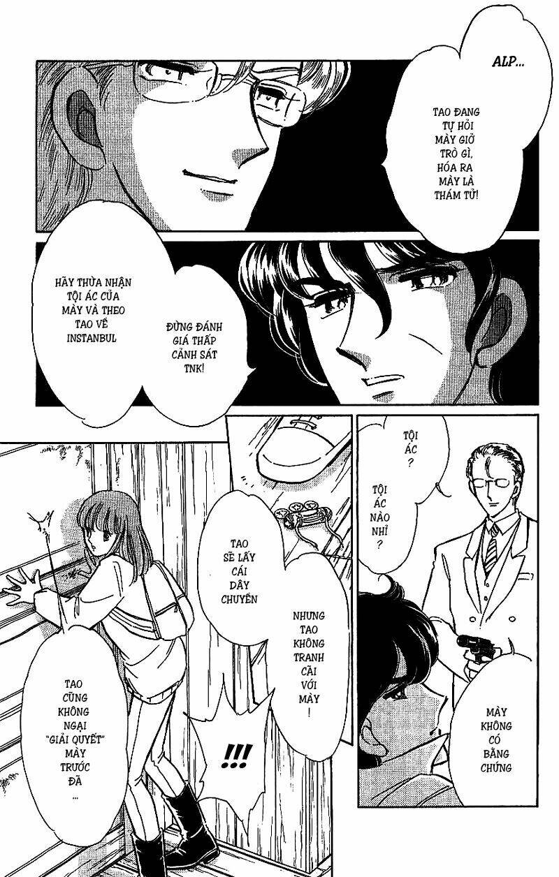 bình minh bên sư tử chapter 4 14