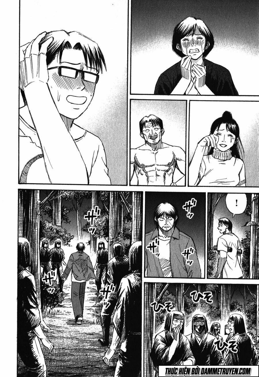 đảo ma cà rồng chapter 398 4