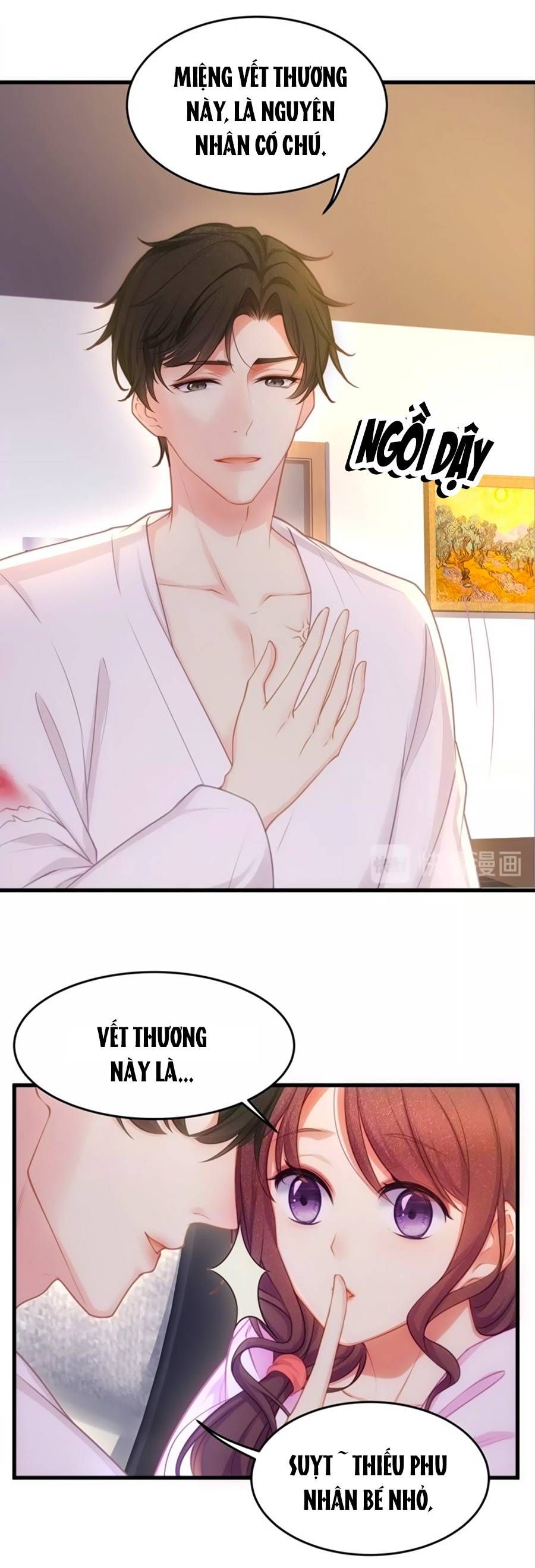 ta với bốn vị cố tiên sinh chapter 2 11