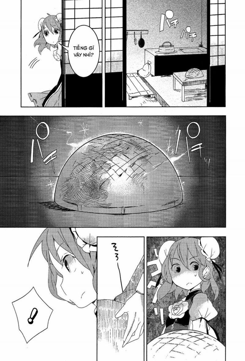 touhou ibarakasen - wild and horned hermit chapter 6 9