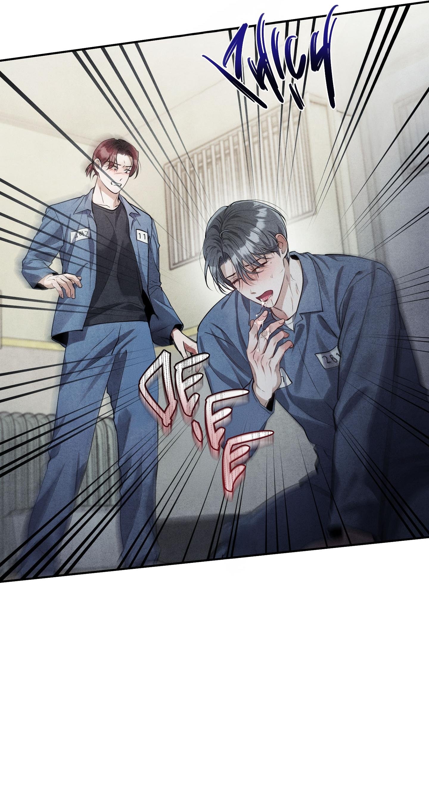 hắc diễm dục vọng chapter 4 37