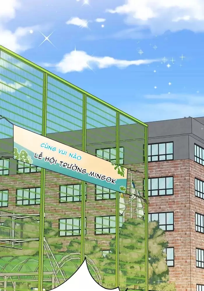 anh bạn của tôi đang phát sáng kìa ! chapter 14 53