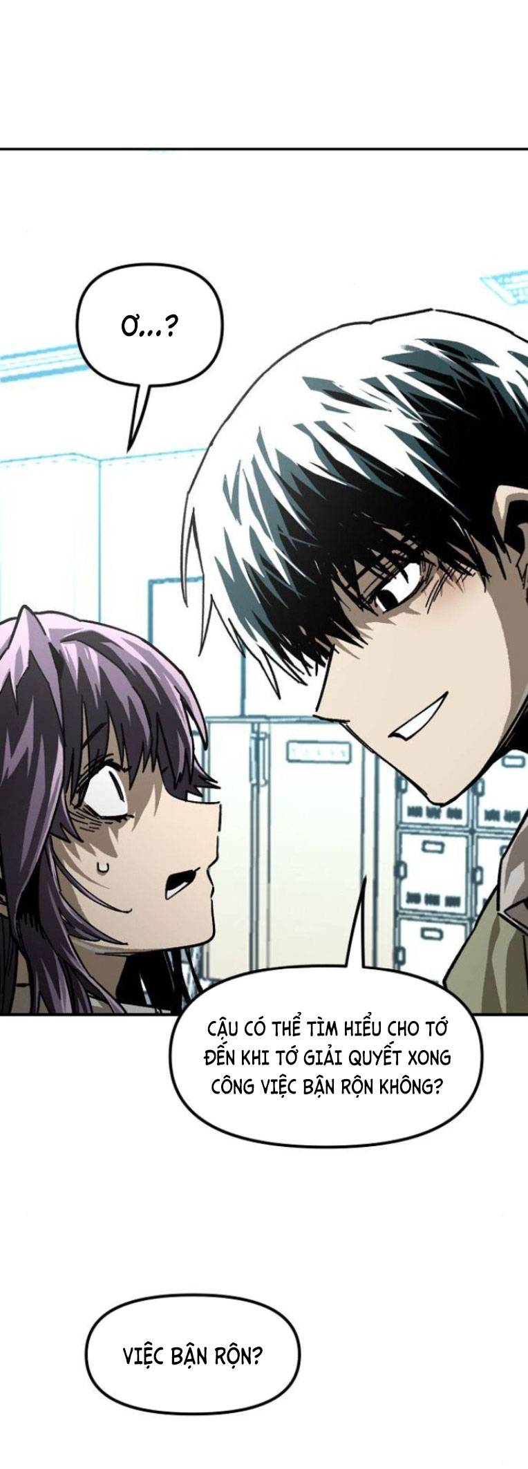 chỉ có cái c.h.ế.t mới là sự cứu rỗi chapter 23 72