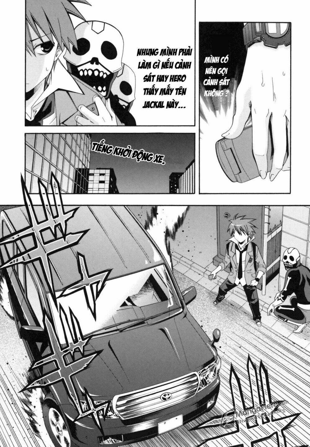 anh hùng xấu xa chapter 6 17