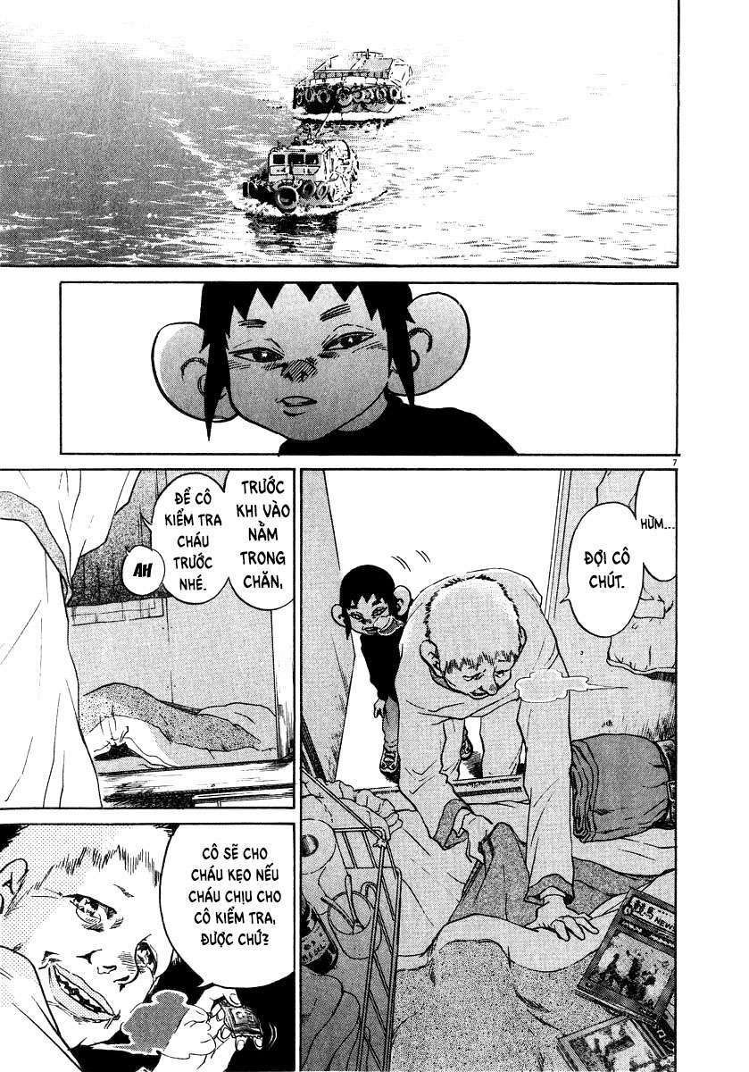 kiichi!! chapter 16 7