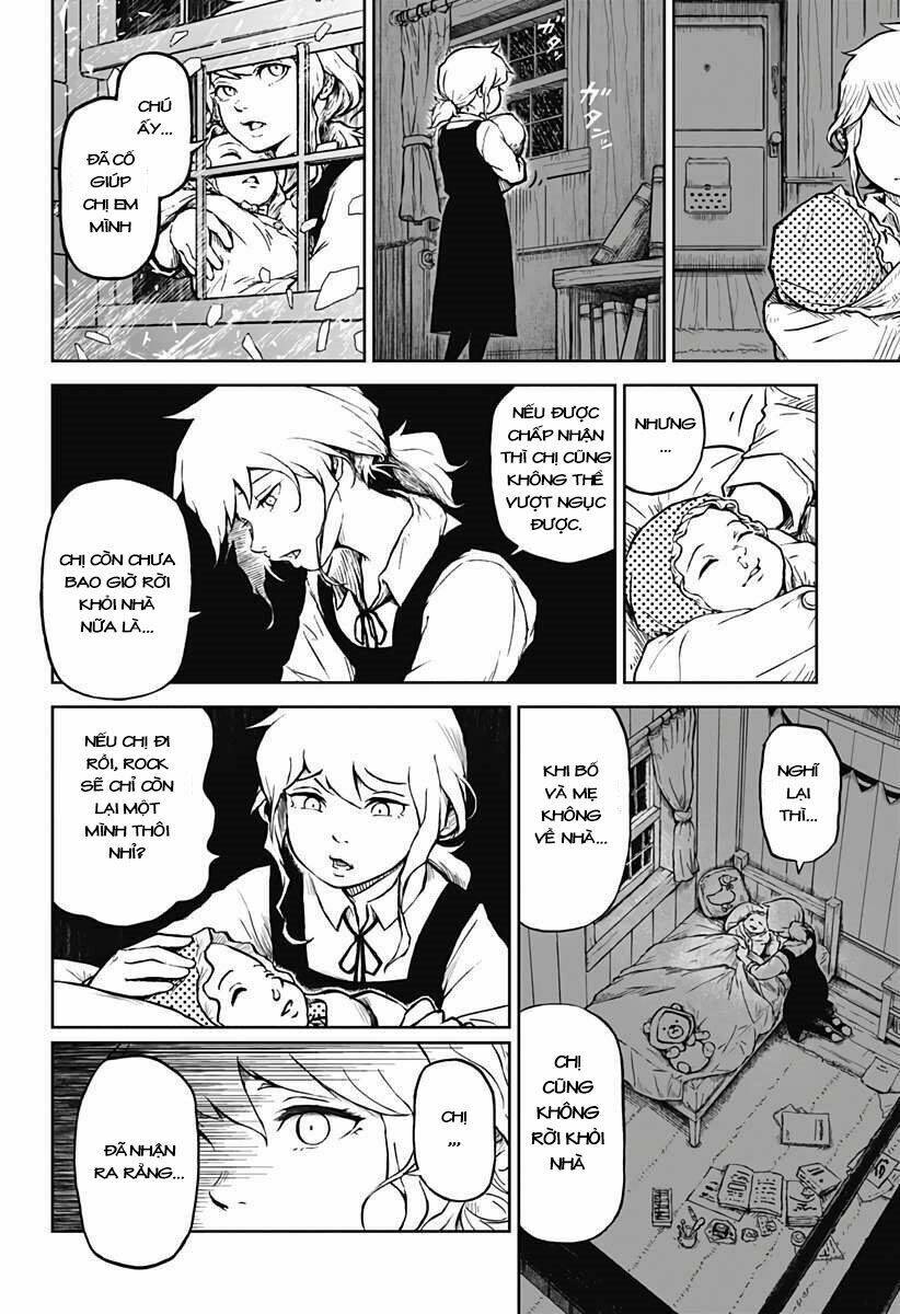 soloist of the prison chapter 1 41