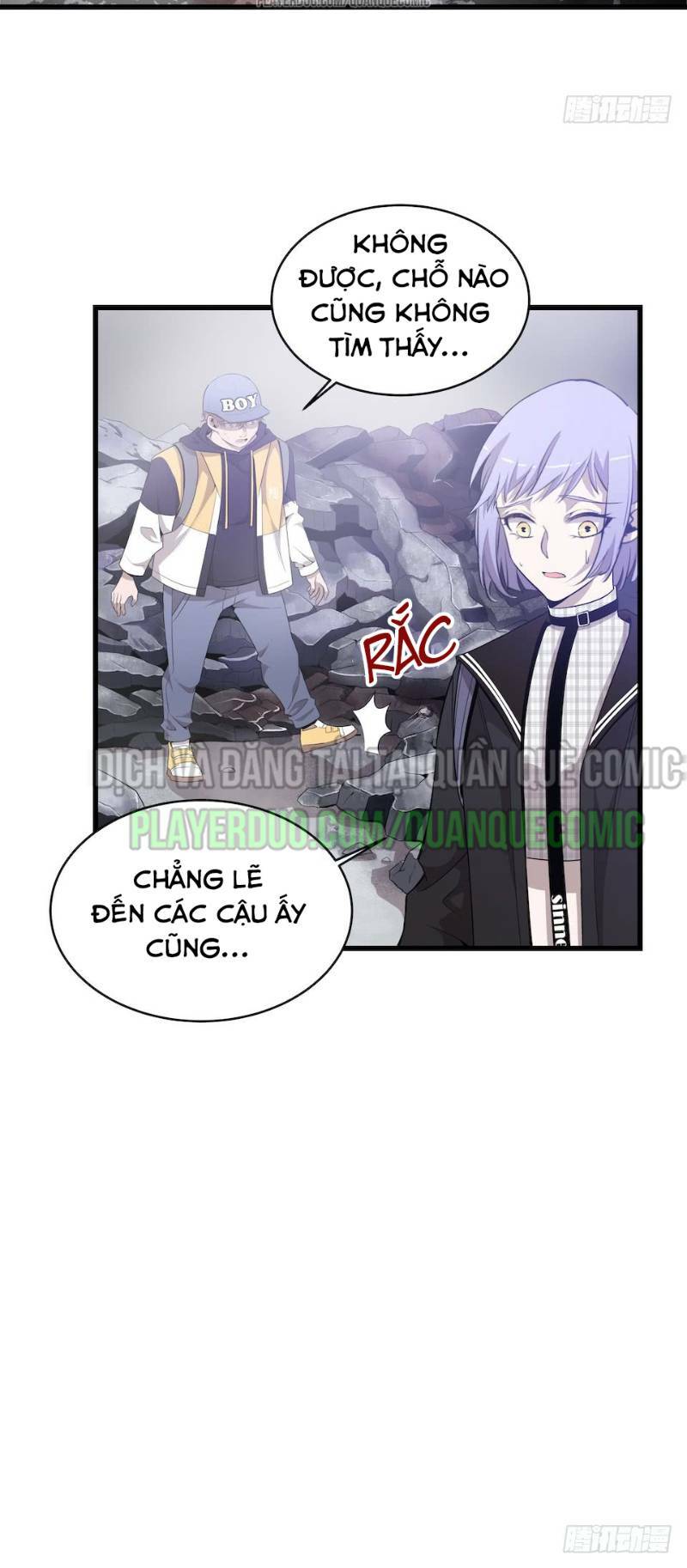 thát không mê thất chapter 36 43