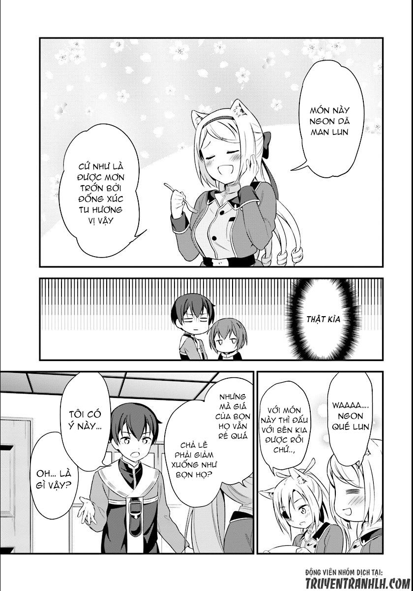 butsuri-san de musou shitetara motemote ni narimashita chapter 8 17