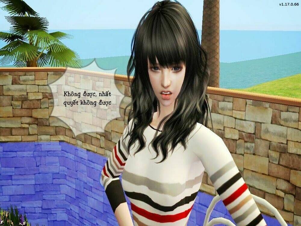 nụ cười của anh [truyện sims] chapter 1 2