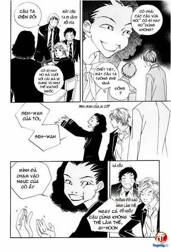 bông hoa của tội lỗi chapter 3 15