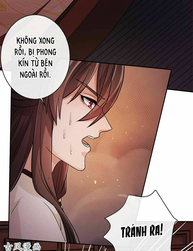 nghiên hương kỳ đàm chapter 35 19