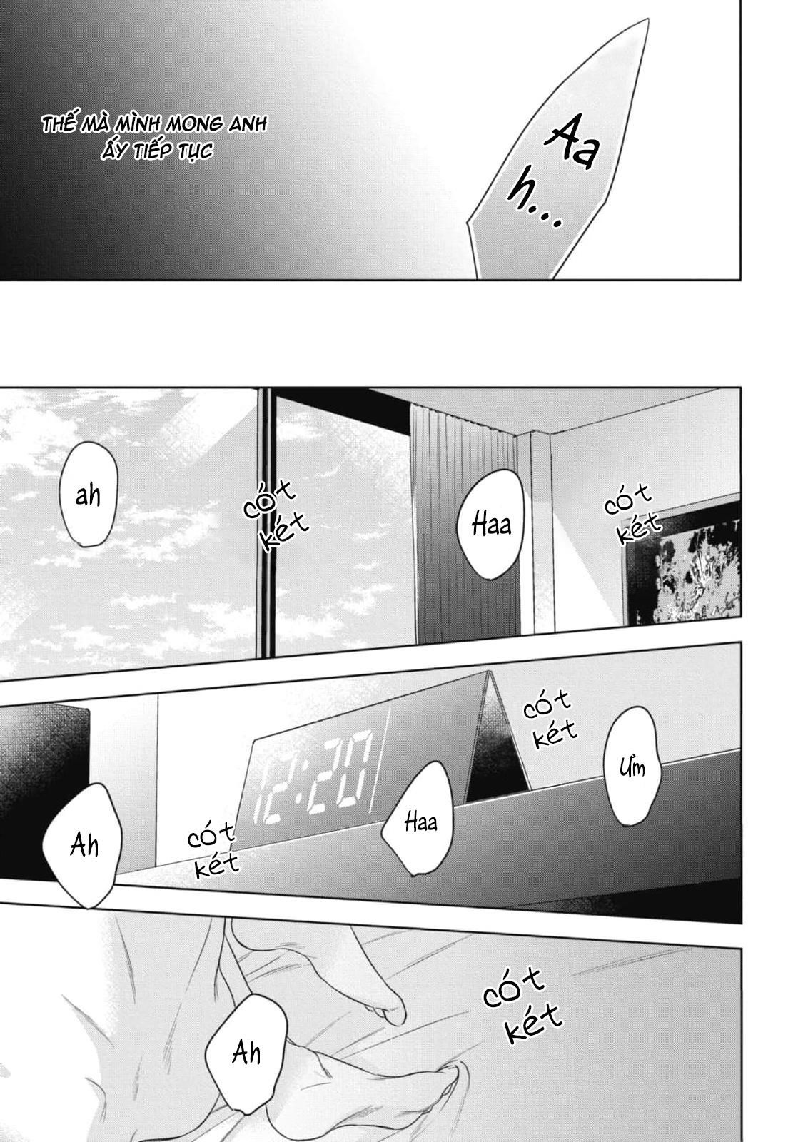 cô dâu của alpha chapter 19 13