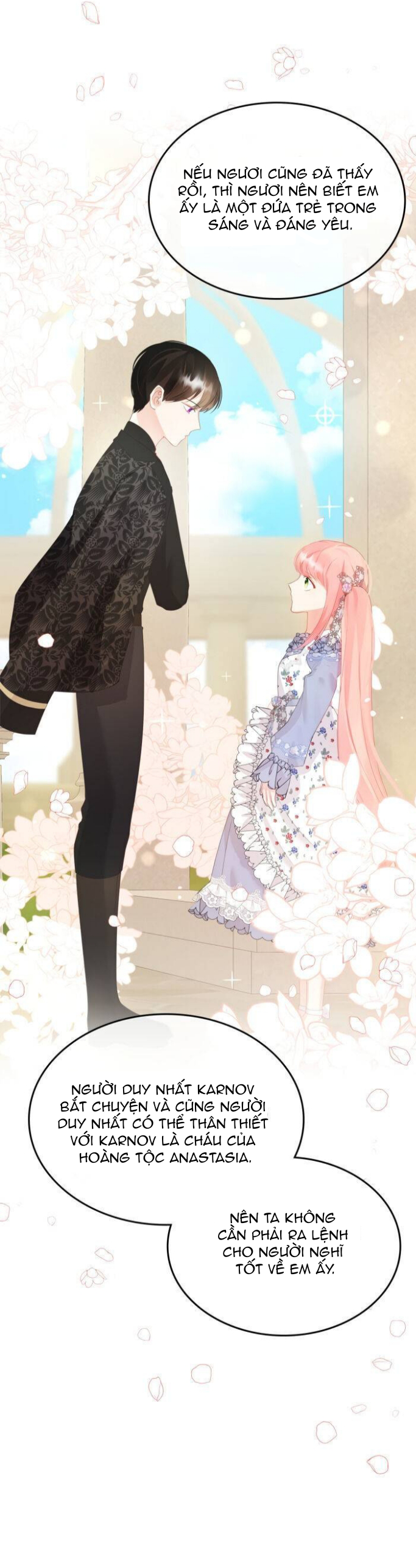 ác nữ muốn sống trong ngôi nhà bánh ngọt chapter 38.2 18