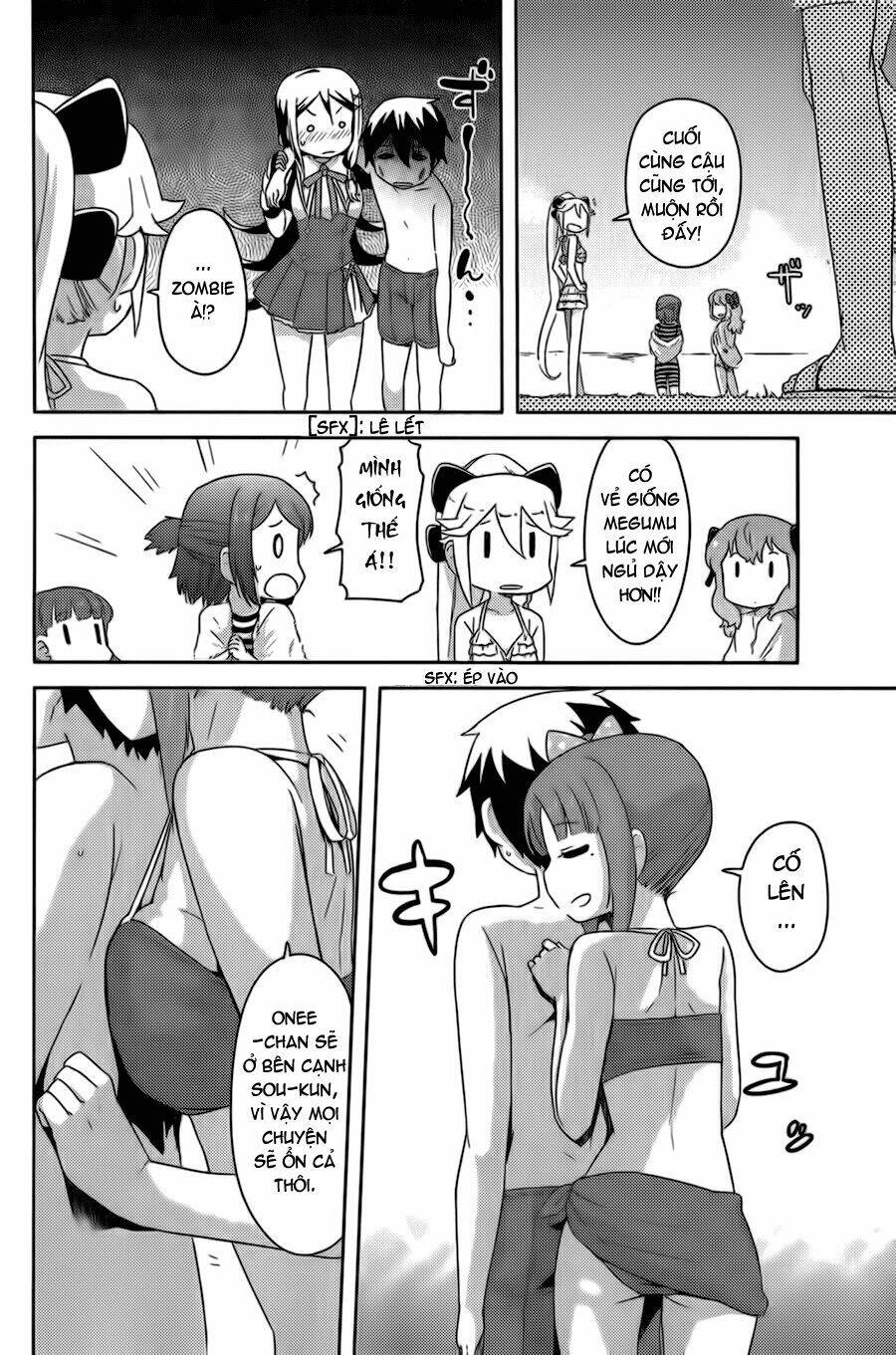 kanojo ga flag o oraretara chapter 15 41