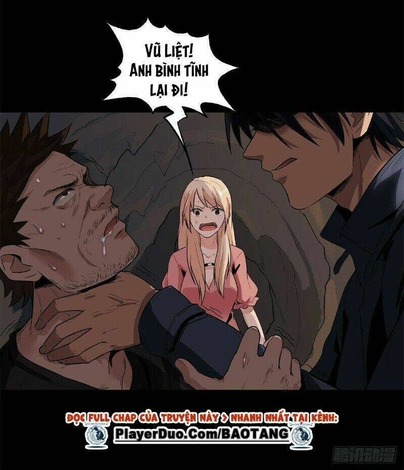 trùng lãnh quái đàm chapter 23 28