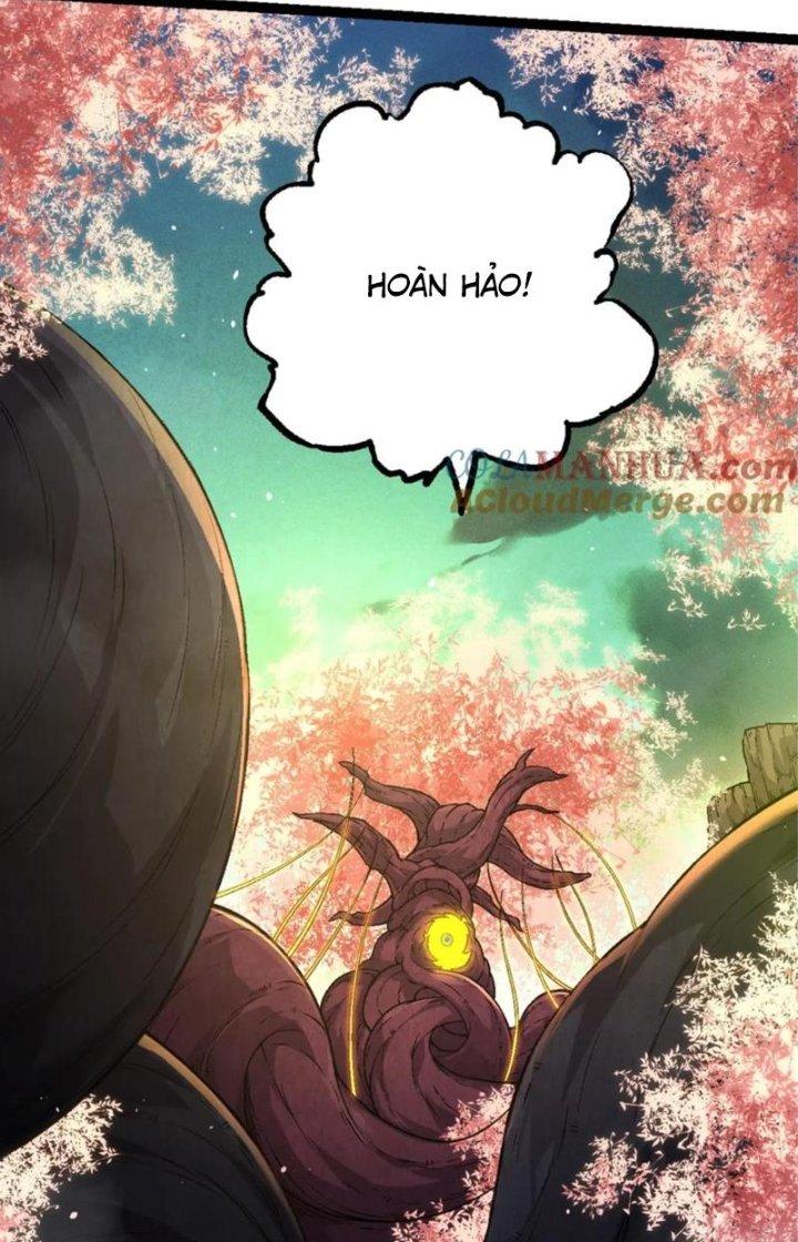 từ cây cổ thụ bắt đầu tiến hóa chapter 79 12