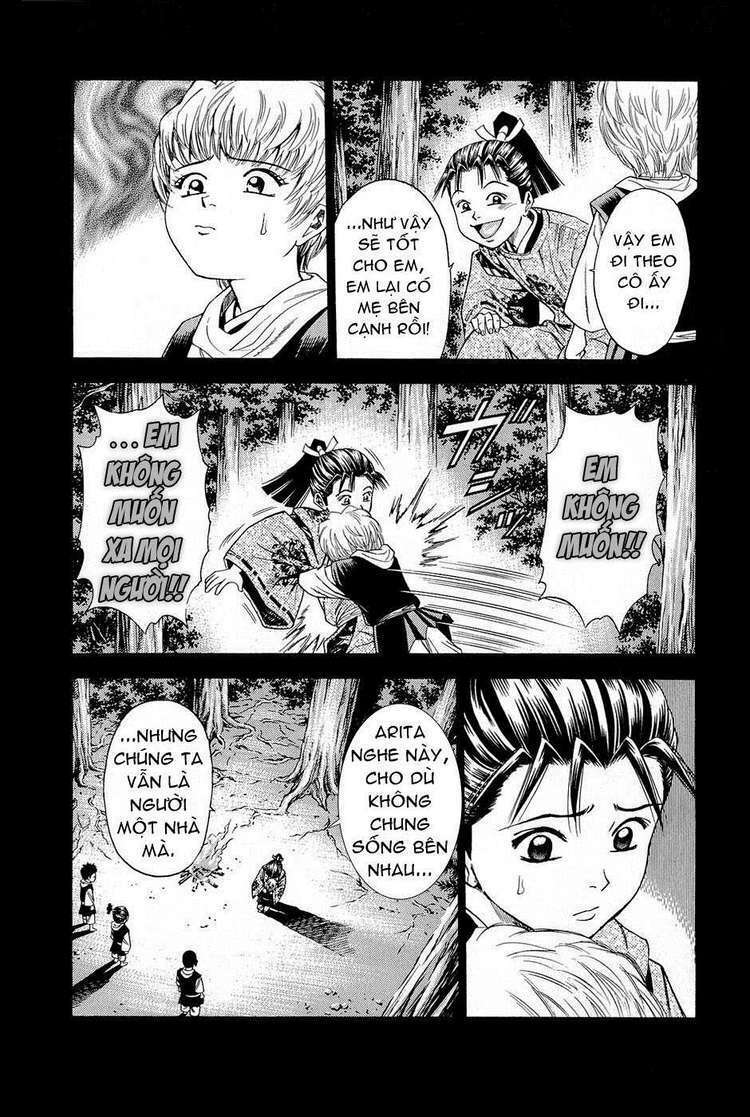 thiếu niên vương phần 2 chapter 22 17