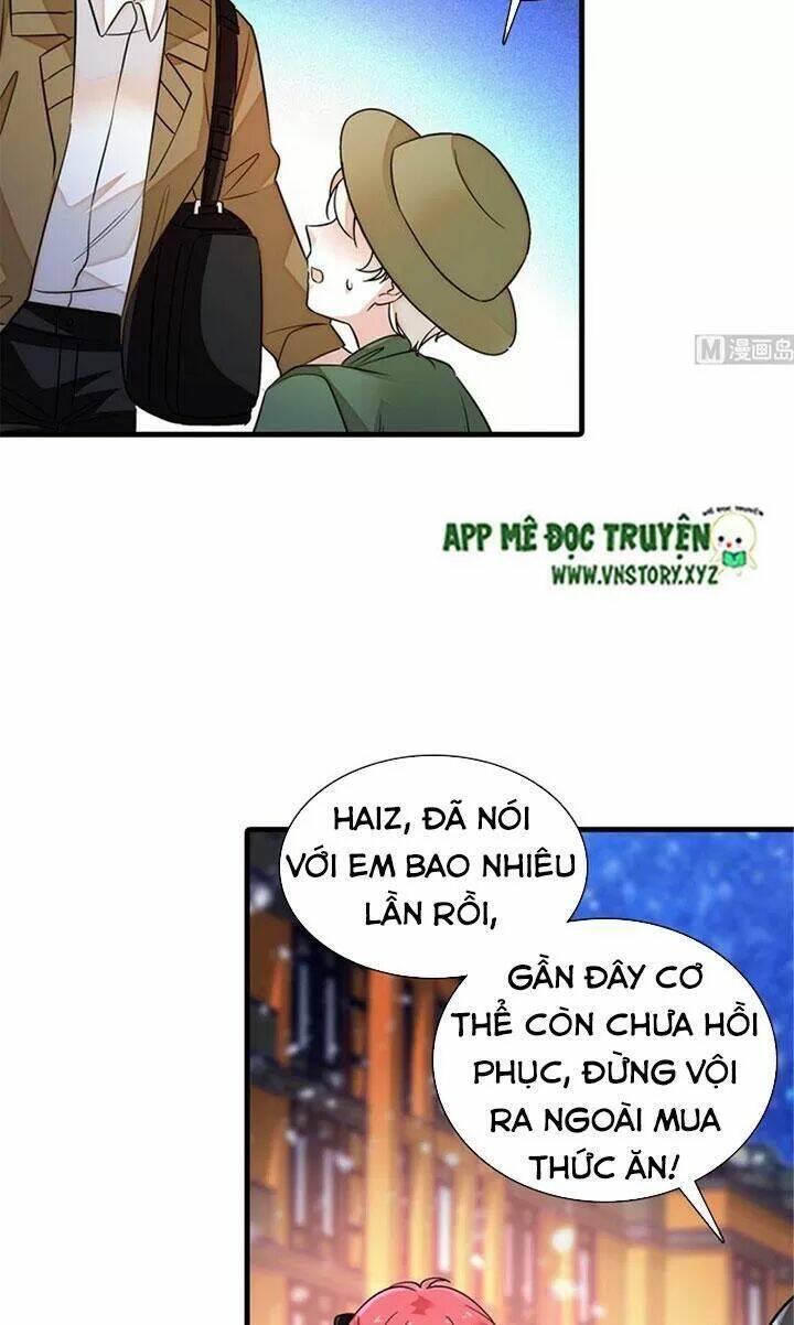 ngọt ngào uy vũ: boss sủng đến nghiện chapter 265 28