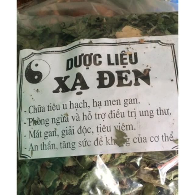 Lá xạ đen khô hoà bình