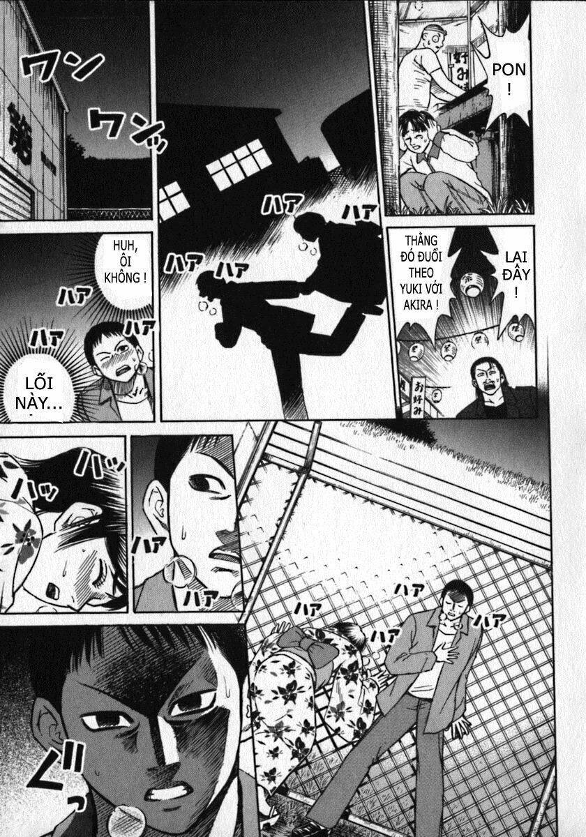 đảo ma cà rồng chapter 6 16