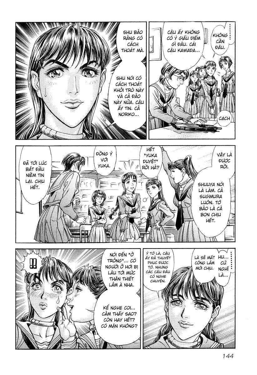 sống còn - trò chơi sinh tử chapter 69 9