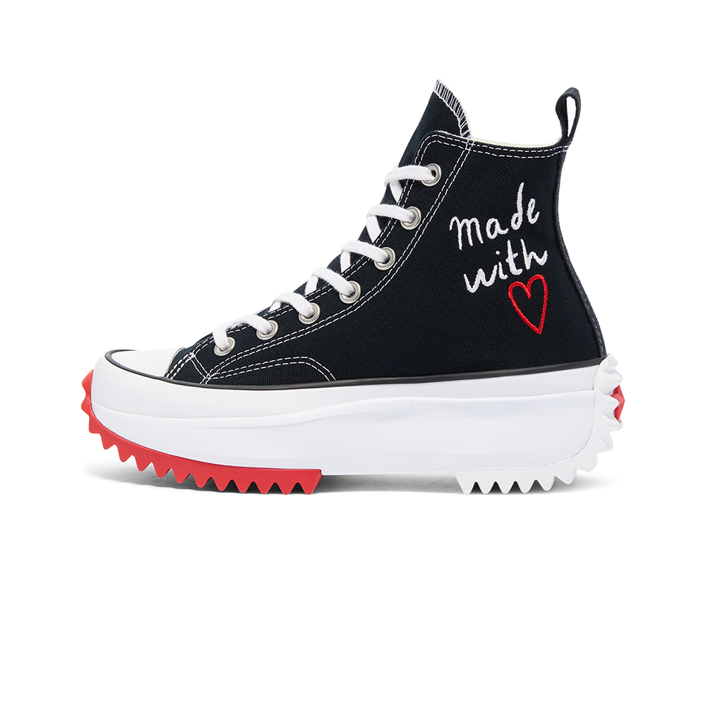 Giày Converse Run Star Hike Valentine's Day 171120V