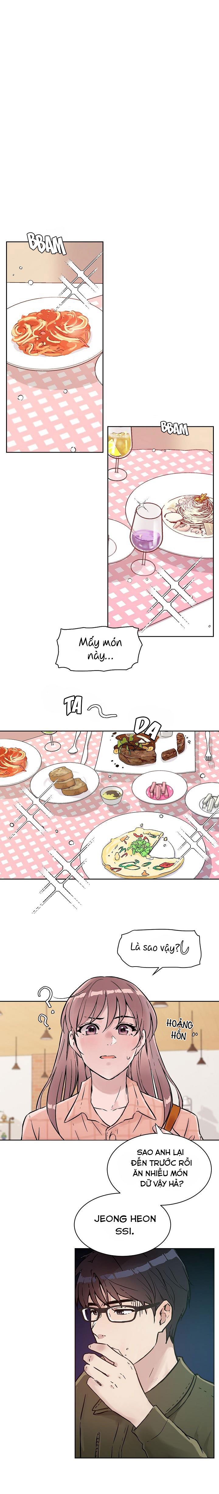 [18+] công tư phân minh chapter 17.1 1