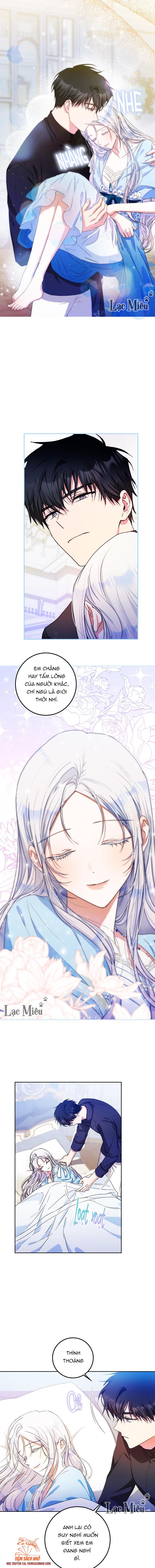 trở thành vợ nam chính chapter 34 10