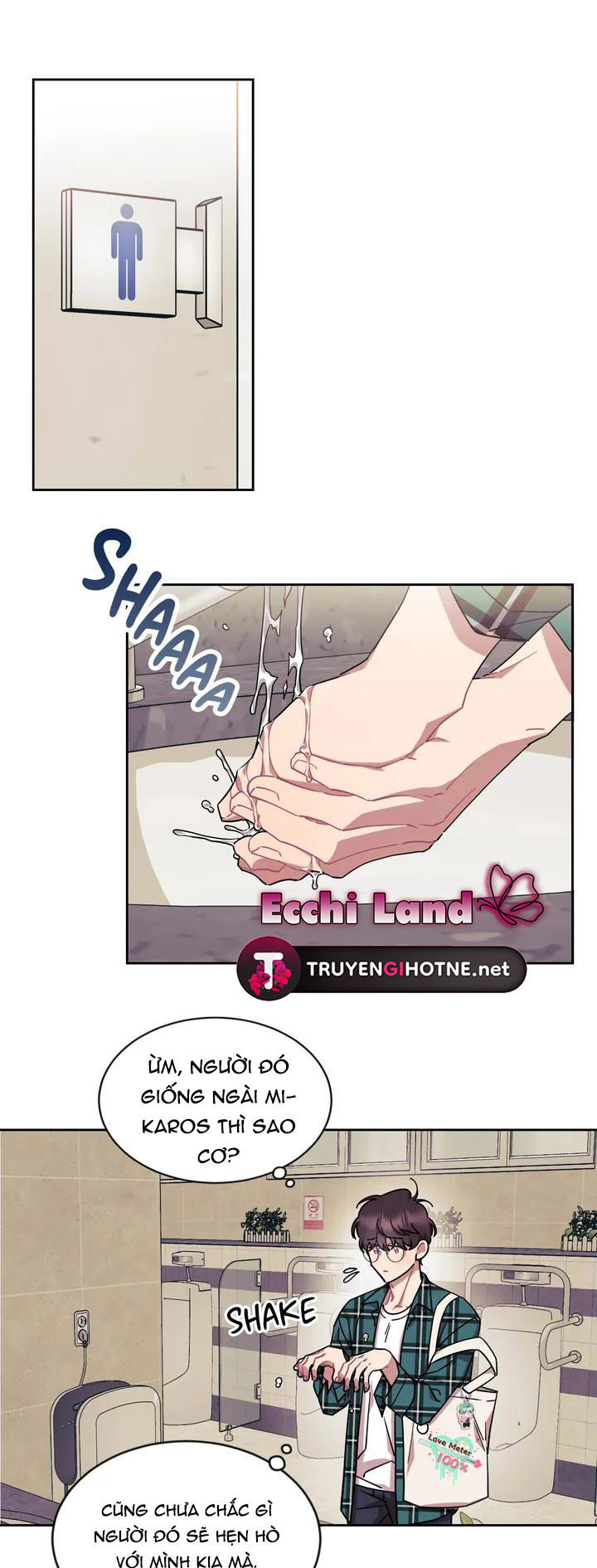 thang đo tình yêu 100% chapter 1.2 12