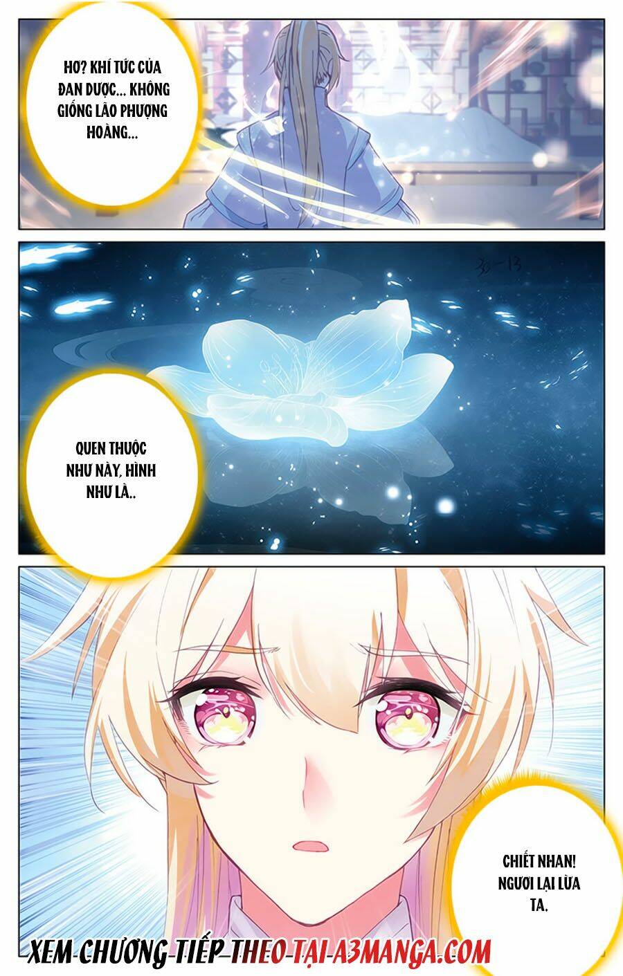 tam sinh tam thế - thập lý đào hoa chapter 32.2 8