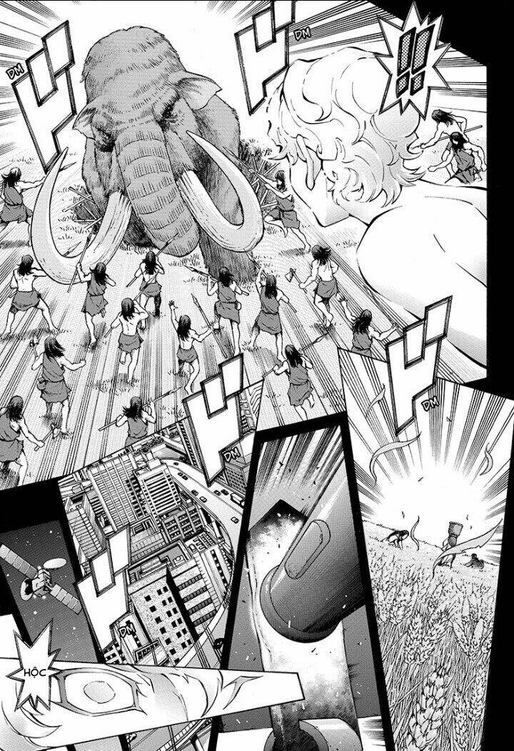 vua trò chơi solid vision chapter 25 12