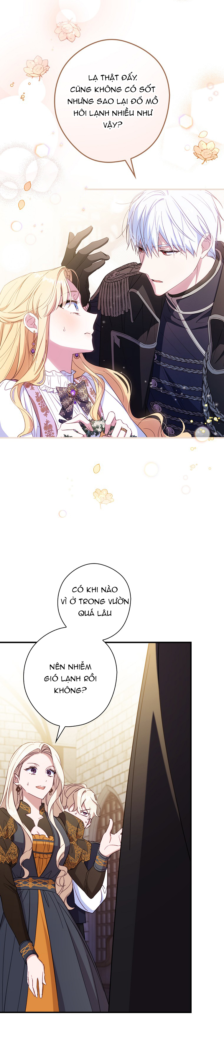 phương pháp khiến chồng đứng về phía của tôi chapter 28.2 8