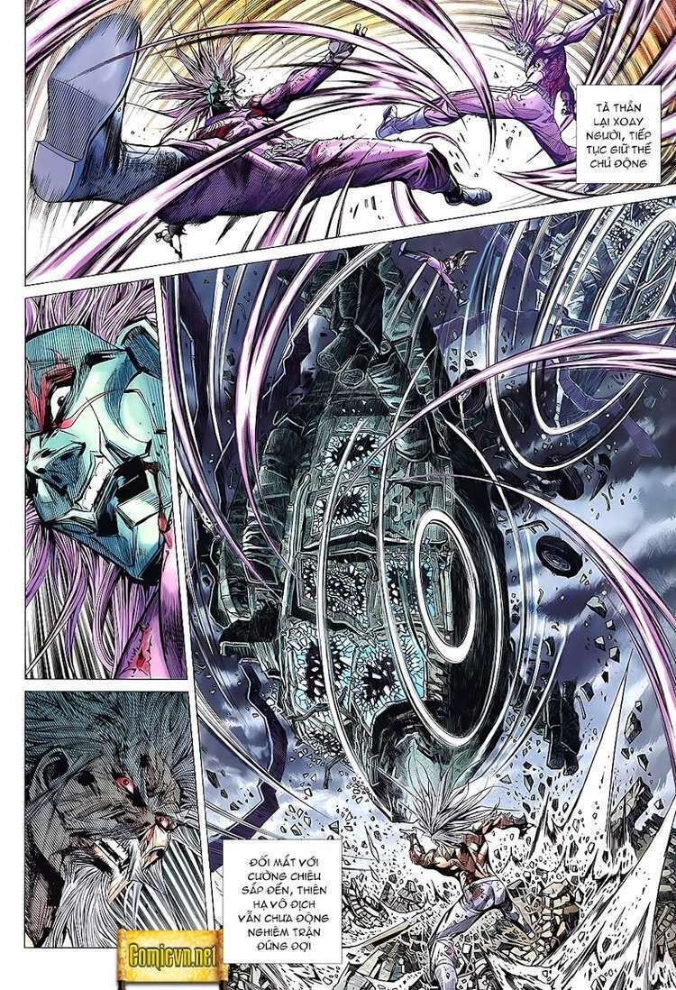 hoả vân tà thần ii chapter 86 13