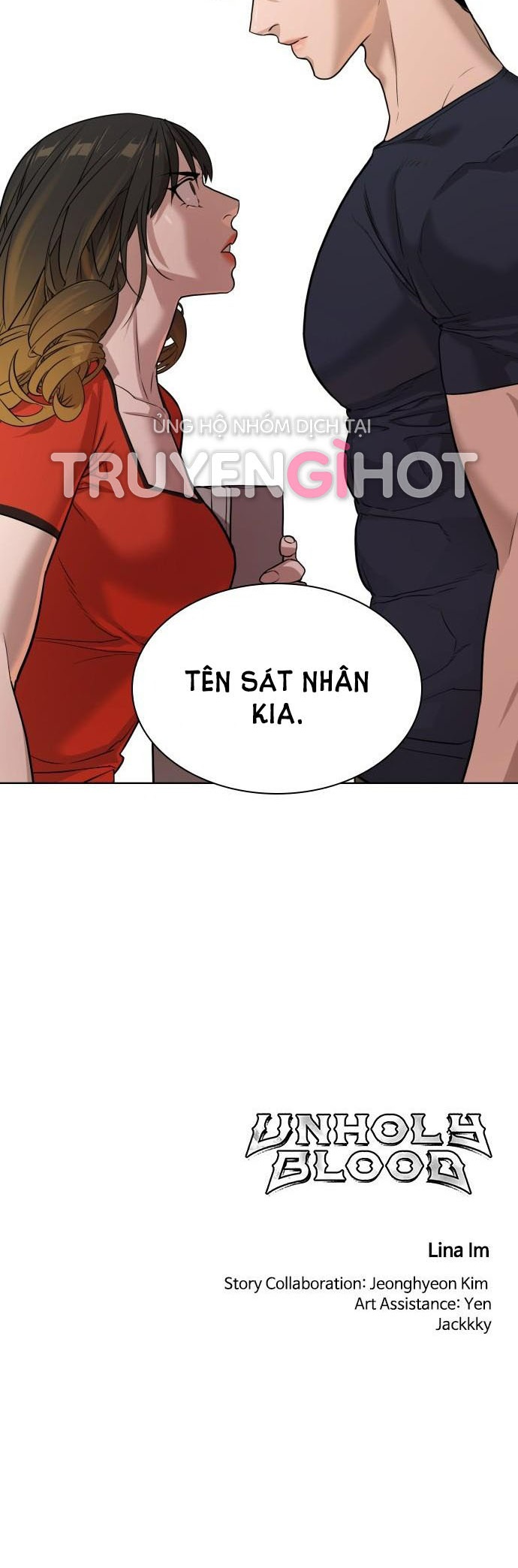 bạch huyết - white blood chapter 31 69