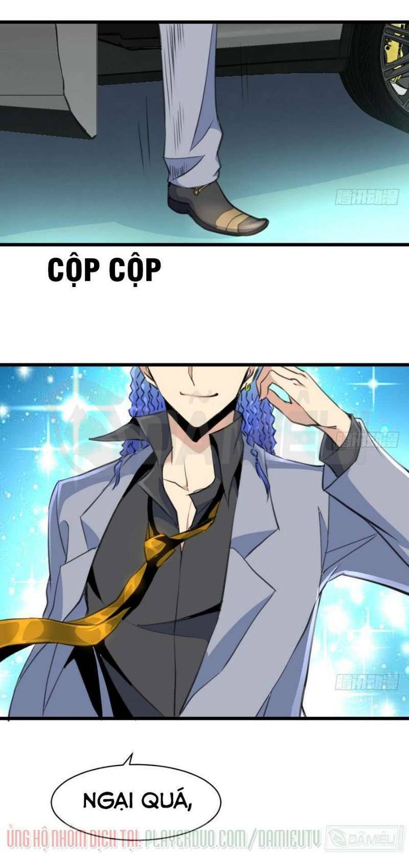thần nhãn giám định sư chapter 47 9