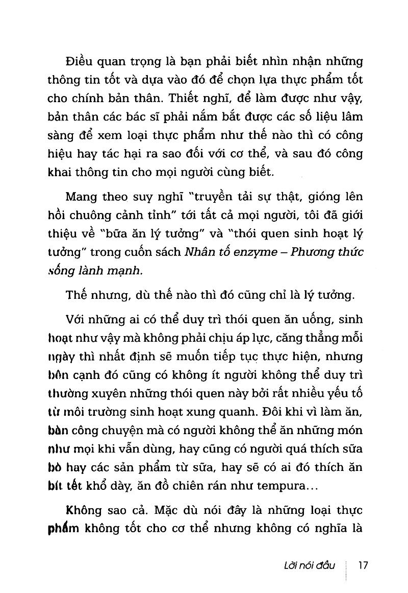 Nhân Tố Enzyme - Thực Hành (Tái Bản 2021)