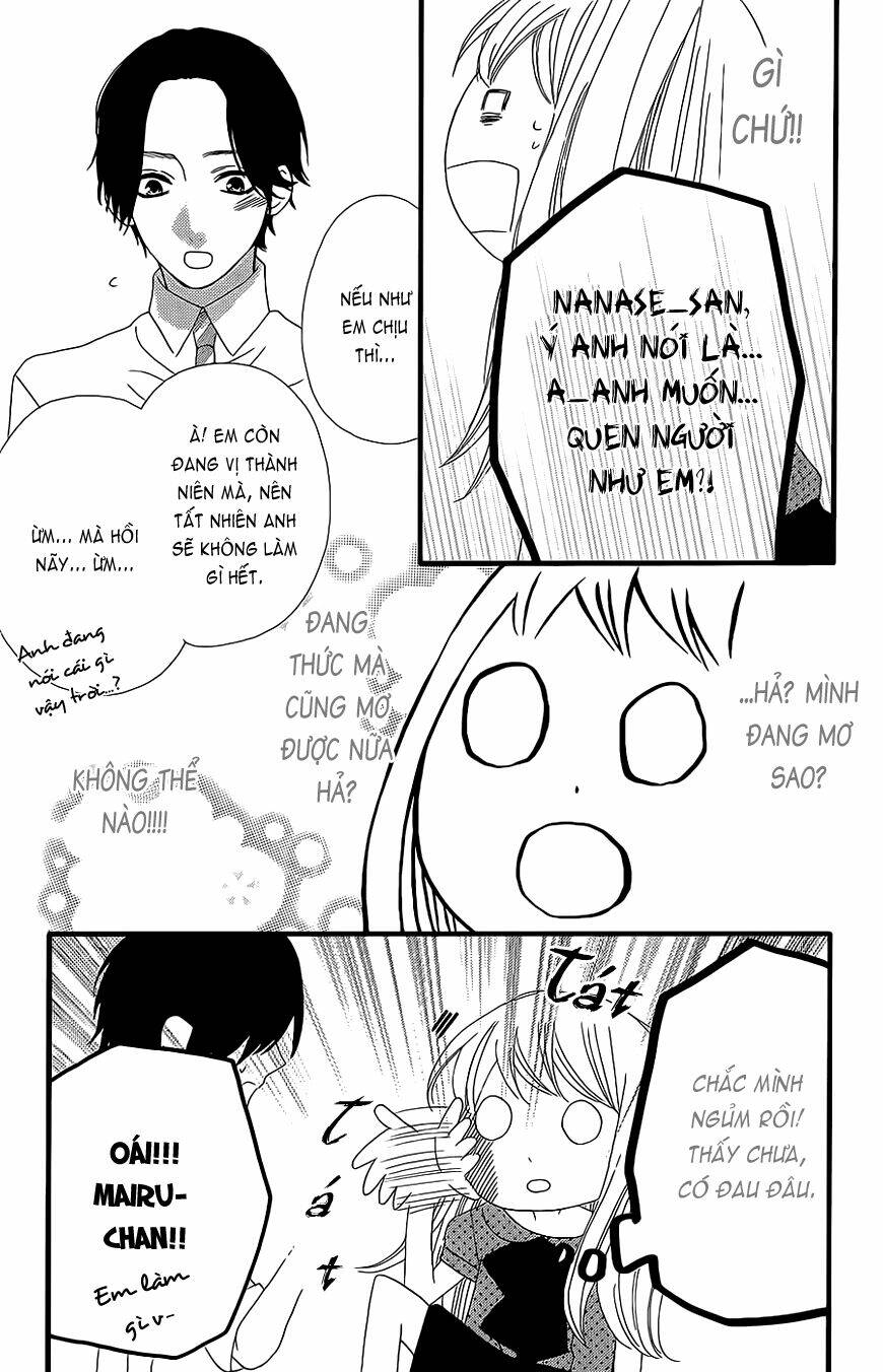 mairunovich chapter 38 17