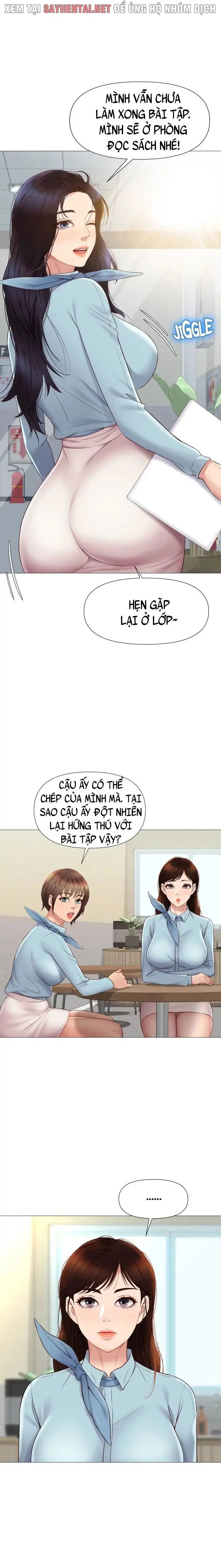 bạn của con gái tôi chapter 25 21