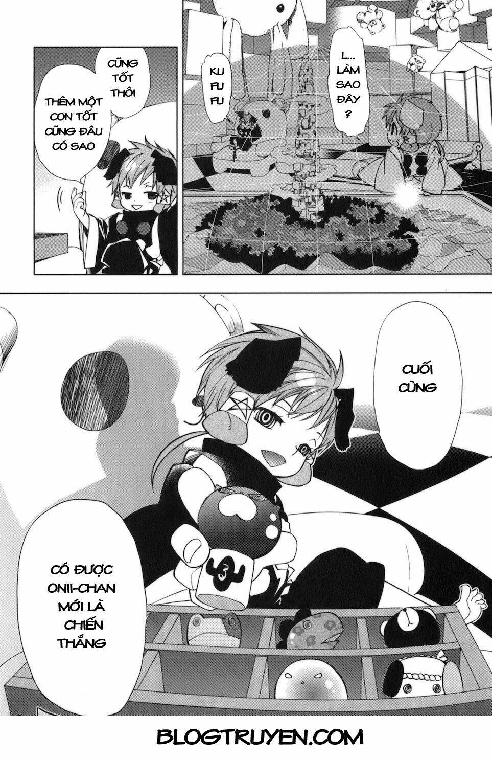 urasai chapter 27 23