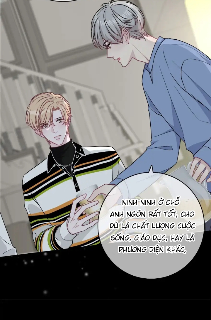 trước và sau ly hôn! chapter 16 17