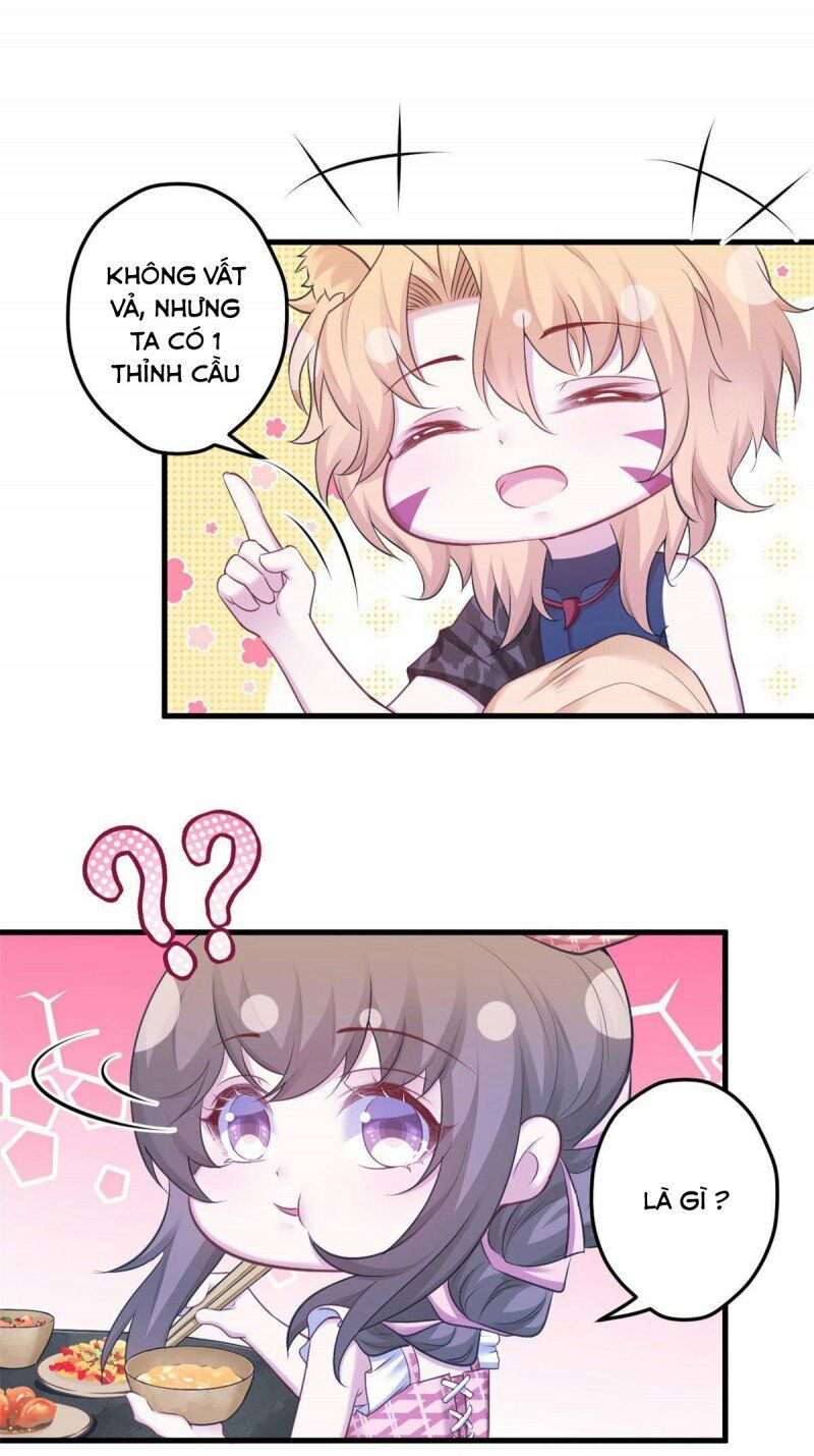 [16+] thảnh thơi thú thế chủng chủng điền, sinh sinh tể chapter 417 1
